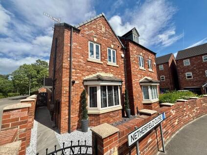 Netherfield Close, Meden Vale, Nottingham, Nottinghamshire NG20