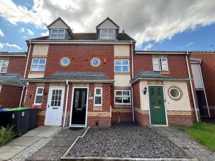 Voce Gardens, Hucknall, Nottingham, Nottinghamshire, NG15