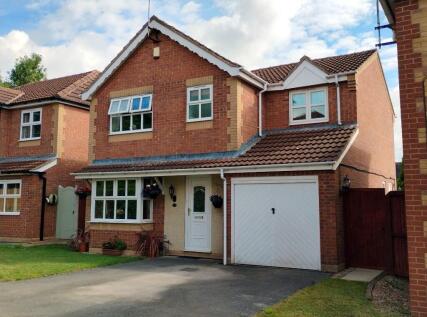 The Drift, Hucknall, Nottingham, Nottinghamshire, NG15