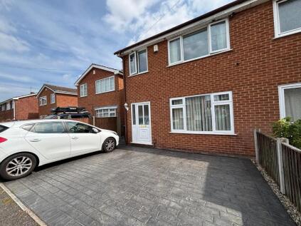 Kiwi Close, Nottingham, Nottinghamshire, NG15