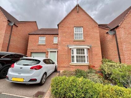 Goldcrest Road, Mansfield, Nottinghamshire, NG19