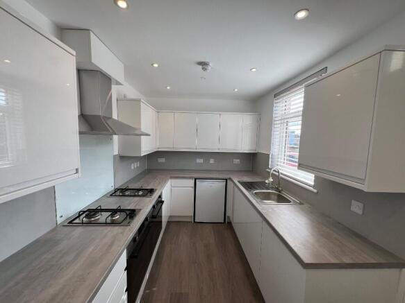 Communal Kitchen