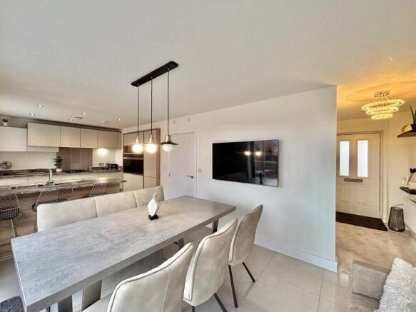 Dining Kitchen