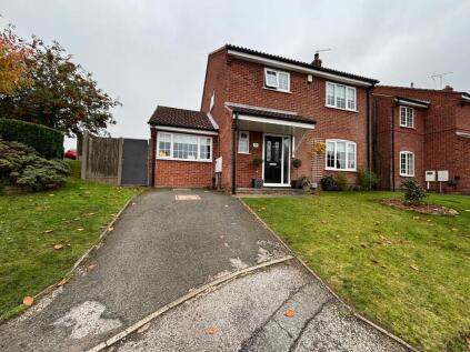 The Ridings, Forest Town, Mansfield, Nottinghamshire