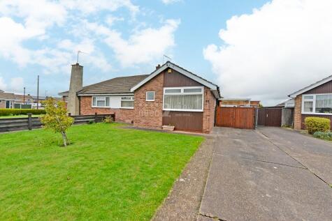 Belmont Close, Hucknall, Nottingham, Nottinghamshire, NG15