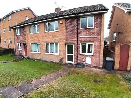 Danes Close, Arnold, Nottingham