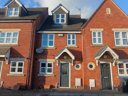 Winifred Street, Hucknall, Nottingham, Nottinghamshire, NG15