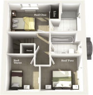 FIRST - FLOOR PLAN