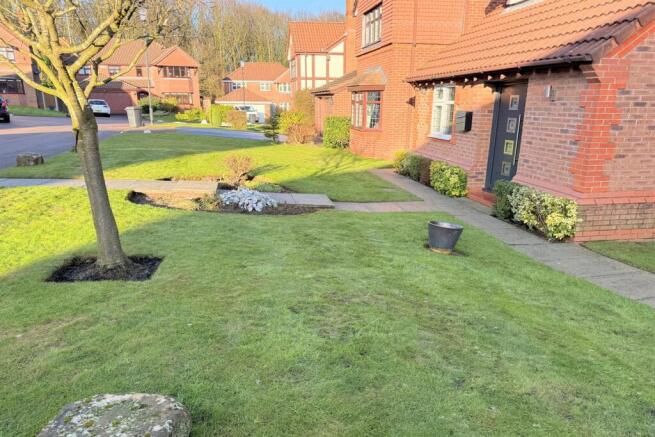Front Garden