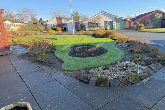Front Garden