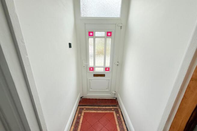 Entrance Vestibule