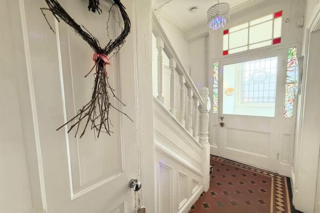 Entrance Hallway