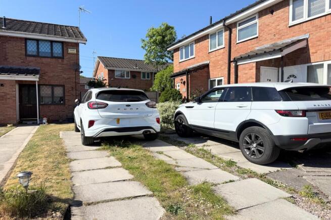 Front Driveway