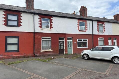 Cumberland Street, Warrington, WA4 1EY