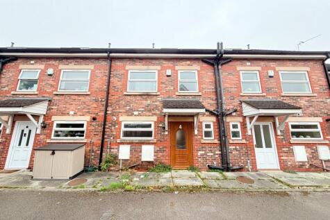 St Marys Court, Latchford, Warrington, WA4