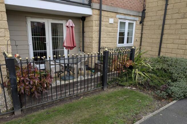 Front Patio