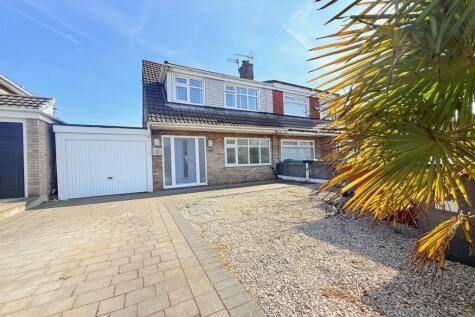 Norfolk Drive, Great Sankey, WA5 3ER