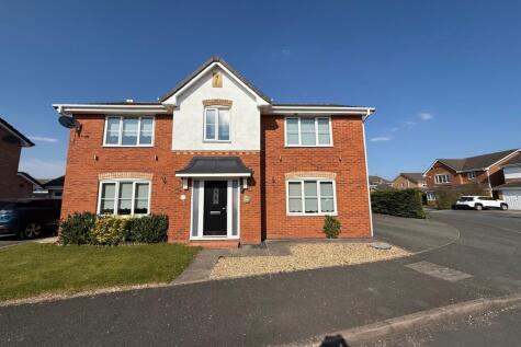 Virginia Gardens, Great Sankey, WA5  8WN