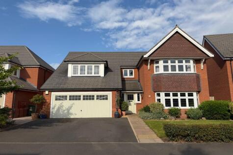 Green Howards Road, Saighton, Chester