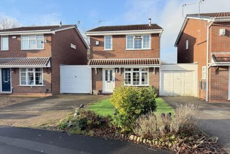 Cresswell Close, Callands, WA5 9UA