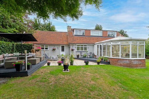 Pynchon Paddocks, Little Hallingbury, Bishop's Stortford, Essex, CM22