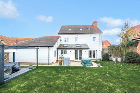 Randall Lane, Bishop's Stortford, Hertfordshire, CM23