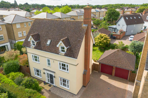 The Shearers, Bishop's Stortford, Hertfordshire, CM23