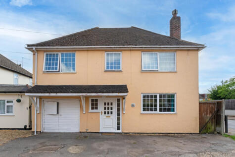 Highfield Avenue, Bishop's Stortford, Hertfordshire, CM23