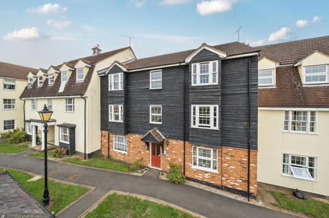 Red Lion Court, Bishop's Stortford, Hertfordshire, CM23