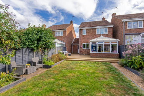 Ashdale, Bishop's Stortford, Hertfordshire, CM23