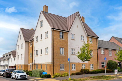 Sandford Drive, Bishop's Stortford, Hertfordshire, CM23