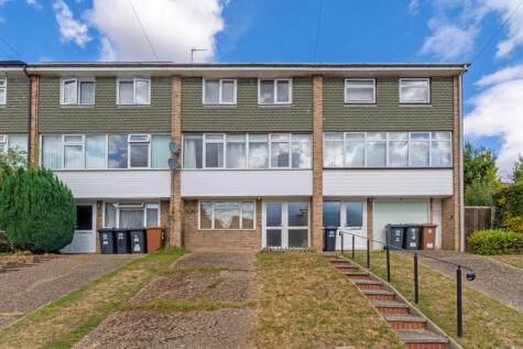 Elm Road, Bishop's Stortford, Hertfordshire, CM23