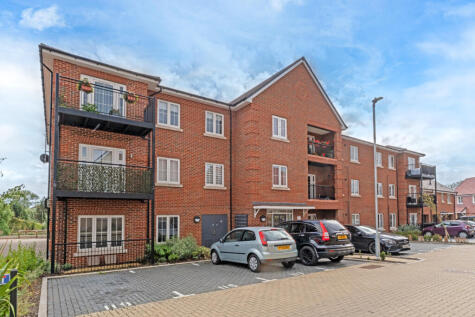 Eyre Close, Bishop's Stortford, Hertfordshire, CM23