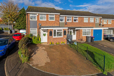 Legions Way, Bishop's Stortford, Hertfordshire, CM23