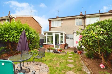 Harlech Drive, Dinas Powys