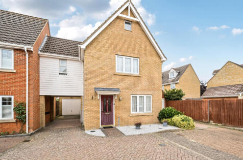 Rowan Way, Dunmow, Essex, CM6