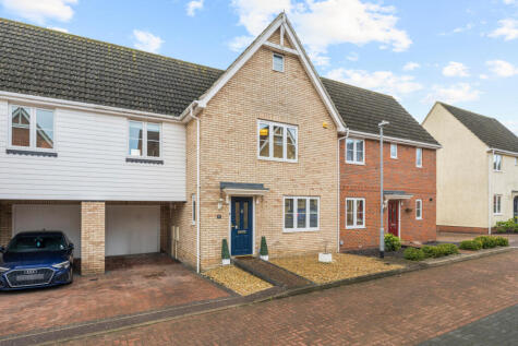 Holly Close, Dunmow, Essex, CM6