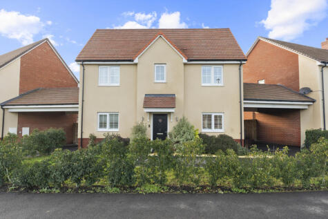 Blackwater Drive, Dunmow, Essex, CM6