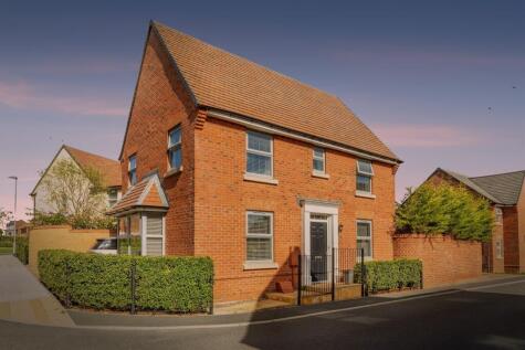 Muirfield Road, CORBY