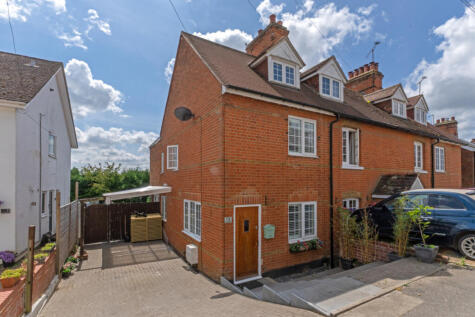 Woodfields, Stansted, Essex, CM24