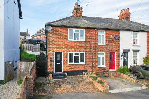 Woodfields, Stansted, Essex, CM24