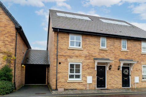 Isabel Drive, Elsenham, Bishop's Stortford, CM22