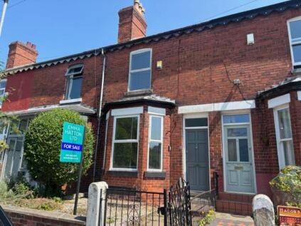 Fielden Avenue, Chorlton