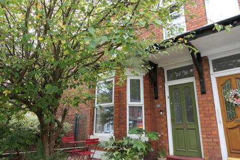 Limley Grove, Chorlton