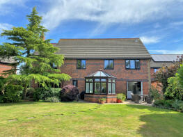 Duckworth Avenue, Wrea Green 5 bed detached house - £595,950