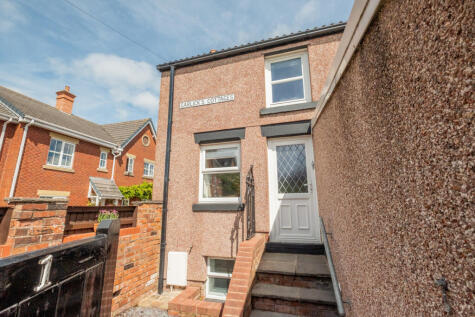 North Warton Street, Lytham, FY8