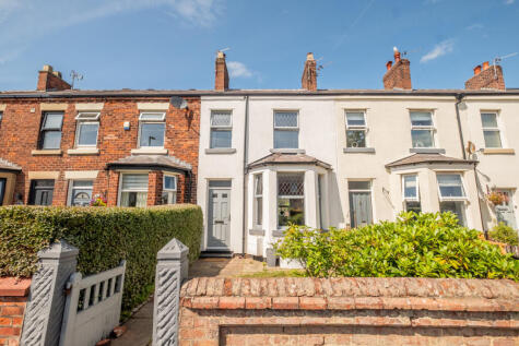 Victoria Street, Lytham, FY8