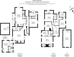 ALLANSON HALL LAYOUT