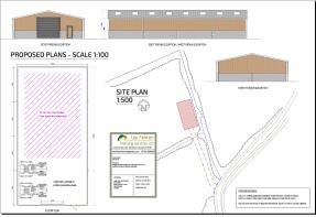 BUILDING DRAWINGS