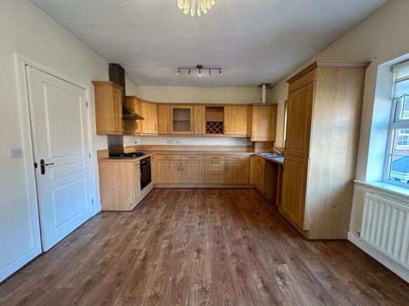 Kitchen/Lounge 